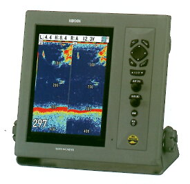 魚群探知機/KODENCVS-1410HS（10.4インチ1KW高感度型）
