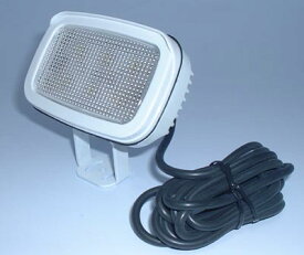 LEDスーパーブライト作業灯（6灯）角型