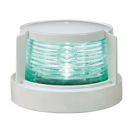 LEDげん灯（サイドライトR）緑MLR−4AB2(12V/24V共用)