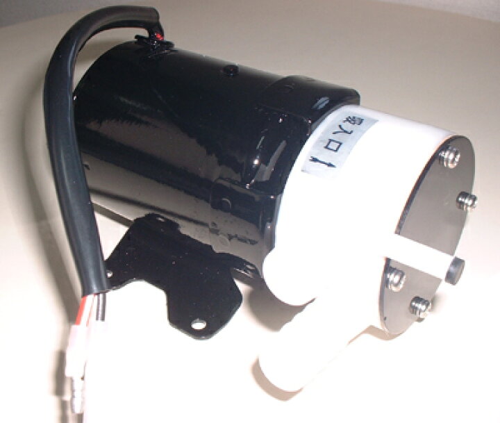 楽天市場】汎用多目的ポンプFX-P（12V/24V) : ボートマリン用品shop 