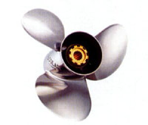 船外機プロペラ(ステンレス・NEWサターン3)ヤマハ/20・25・30・F25