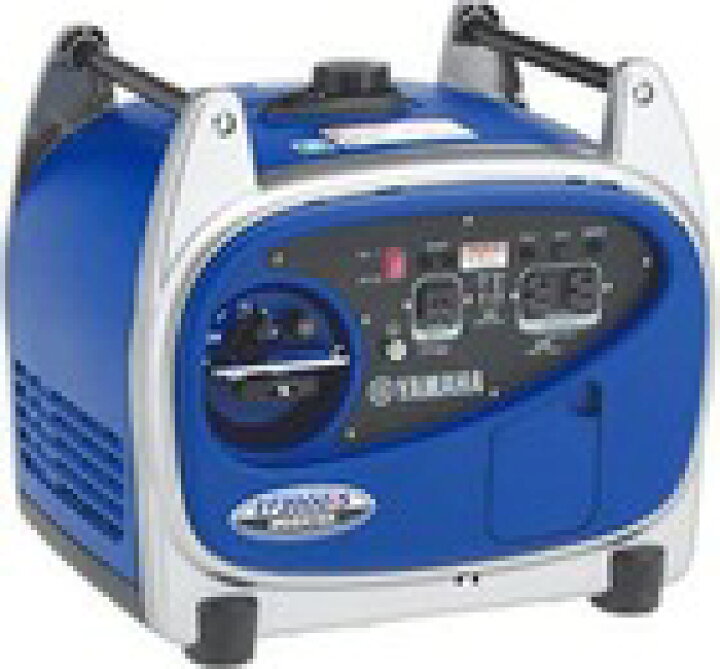 楽天市場】インバーター発電機EF2000is（2．0KVA） : ボート 