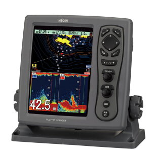 GPS�v���b�^�[���T/KODEN CVG-87�i8.4�C���`1kw2���g�U���q/GPS�A���e�i�t�j