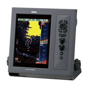 GPS�v���b�^�[���T/KODEN CVG-207�i10.4�C���`600w2���g�U���q/GPS�A���e�i�t�j