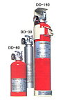 プロマリンDD−150自動拡散粉末消火器