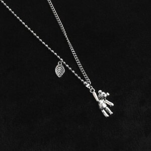 �y���_���g�g�b�v �����Y �傫�� ��Ԃ� �y���_���g �����O �����O�l�b�N���X �V���o�[ �N�} ���� �F �����ςȂ� ���� ������� �V���v��