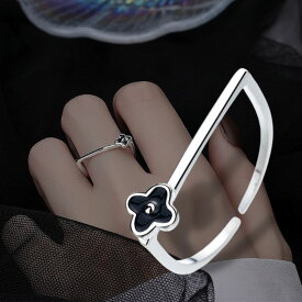 [TAKUMI]ピタリング 指輪 フリーサイズ リング レディース シンプル シルバー 金属アレルギー メンズ 結婚指輪 シルバー 可愛い おしゃれ かわいい 錆びない