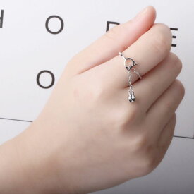 [TAKUMI]ピタリング 猫 リング 指輪 レディース メンズ リング ダイヤモンド シルバー925 ブランド シンプル ダイヤモンド 可愛い おしゃれ かわいい 錆びない