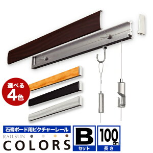 RAILSUN COLORS [TsN`[[ Zbg 1m(100cm)yCOLORS ΍p{[hp[BZbgzRC-100B z݃[ CeAG fBXvC 