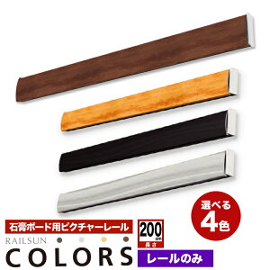 RAILSUN COLORS [TsN`[[̂ 2m(200cm)@yCOLORS ΍p{[hp[̂݁zRC-200 @z݃[@y^ʏizysz 