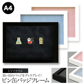 楽天市場 ピンバッジ フレームの通販