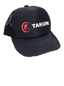 TAKUMIモーターオイル オリジナルキャップ（黒） サイズフリー 送料無料