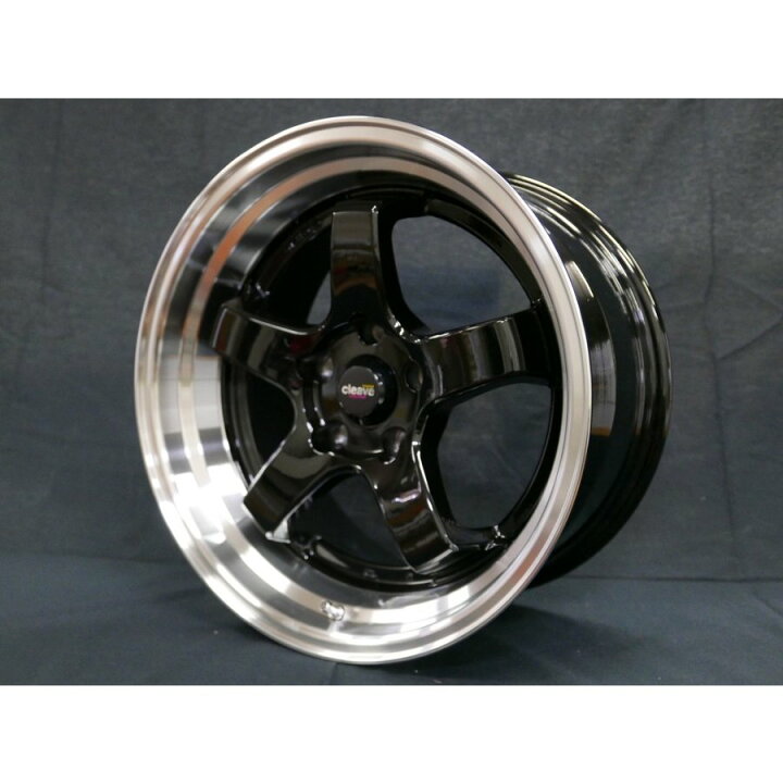 楽天市場】ホイール 18インチ 2本セット 18x9.5J +18 5H-114.3 