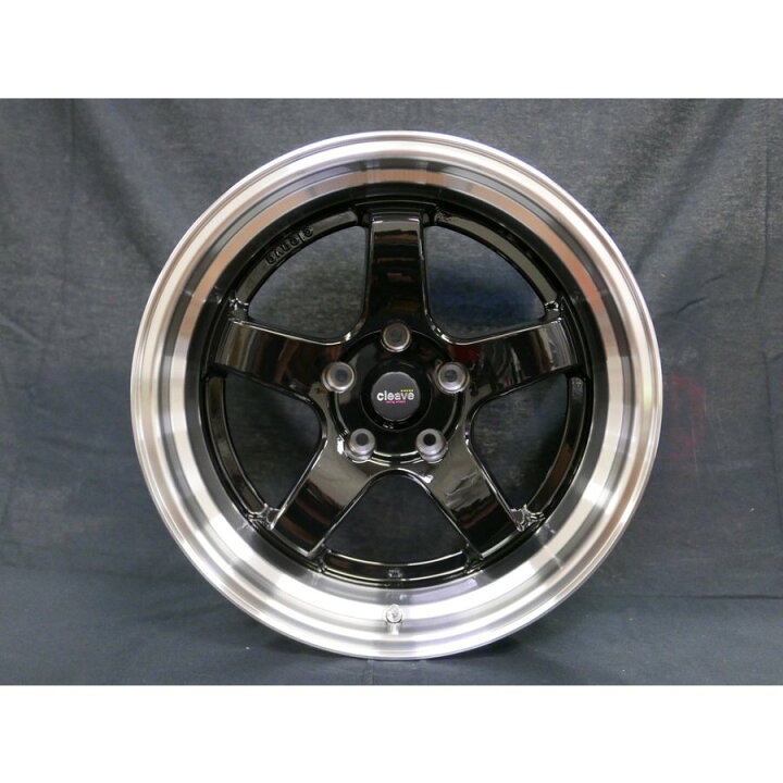 楽天市場】ホイール 18インチ 2本セット 18x9.5J +18 5H-114.3 