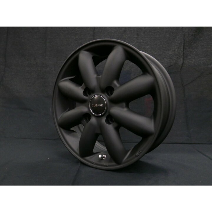 楽天市場】ホイール 14インチ 4本セット 14x5 +42 4-114.3 マット 