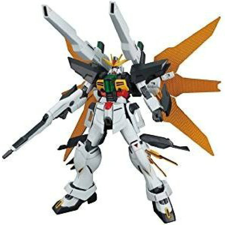 楽天市場】バンダイ 1/144 HGAW-163 GX-9901-DX ガンダムダブル  