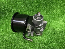 国内生産 パワステポンプ リビルト 日産 キャラバン E25 49110-VW000 VPE25 DQGE25 QE25 CQGE25 QGE25