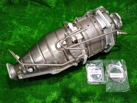 国内生産触媒DPDリビルト ISUZU エルフ NKR81/NJR81/NKS81 フィルター新品交換済
