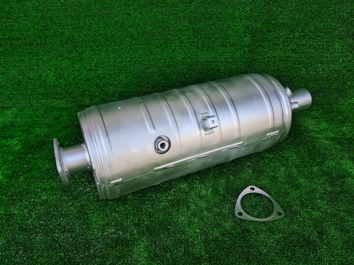 楽天市場】国内生産触媒 SCR リビルト品 三菱ふそう キャンター 