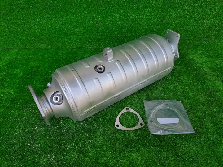 楽天市場】国内生産触媒 DPD DPF DPR リビルト品 三菱ふそう 