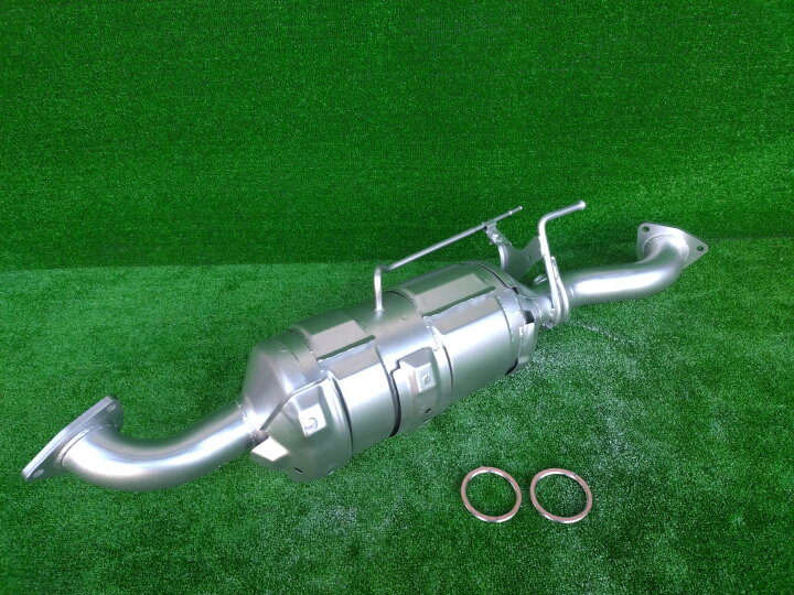 楽天市場】国内生産触媒 DPD DPF DPR リビルト品 TOYOTA ハイエース 