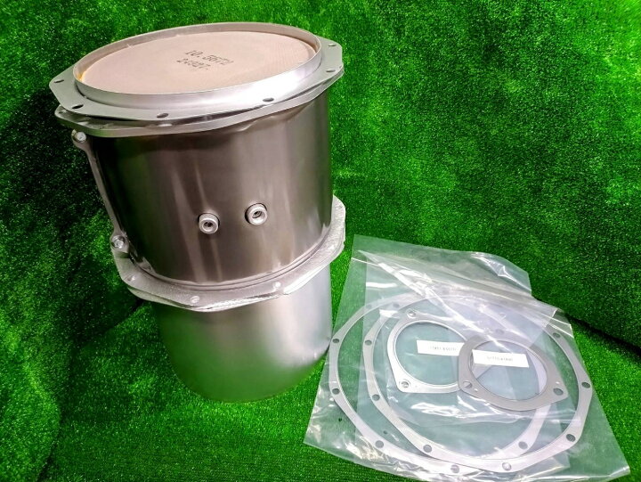 楽天市場】国内生産リビルト触媒尿素DPD・DPR・DPF いすゞ ギガ CYJ77 