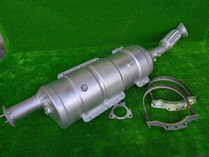 楽天市場】国内生産触媒 DPD DPF DPR リビルト品 トヨタ TOYOTA 日野 