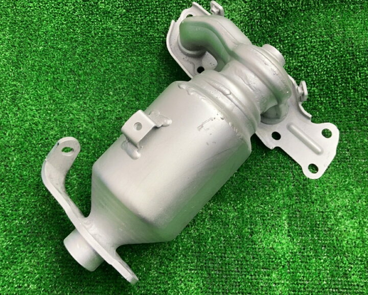 楽天市場】国内生産触媒リビルト品 ダイハツ タント 洗浄リビルト品 