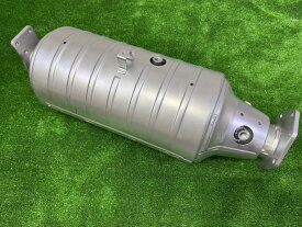 国内生産触媒リビルト品 DPD DPF DPR 三菱ふそう キャンター トラック 4P10 FEA50 FEB20 ML239045 フィルター新品交換済み
