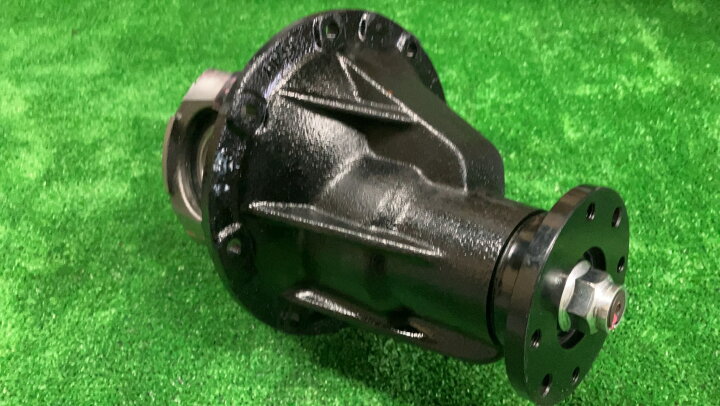 楽天市場】国内生産リビルト品 リアデフ デファレンシャル スズキDA63T 