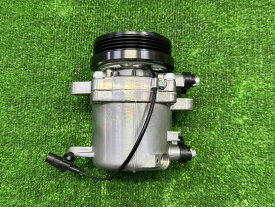 スズキ MRワゴン ワゴンR パレット MF21S MF22S MF23S MH21S MH22S MH23S MK21S MK22S エアコンコンプレッサー ACコンプレッサー 95200-58J00 95200-58J41 社外新品 コア返却不要