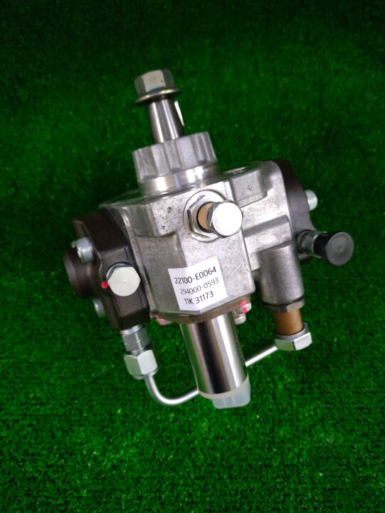 楽天市場】国内生産サプライポンプ 噴射ポンプリビルト品 日野 