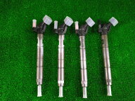 国内生産リビルトインジェクター 4本SET 三菱ふそう キャンター FBA20 QC000072 QC000154 0.44.116.056 4…