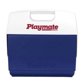 アメリカ USA US 工具 道具 IGLOO イグルークーラーボックス PLAYMATE ELITE ブルー商品コード 43364(32645)サイズ W40×D26×H38（cm）容量 15Lカラー ブルー原産国 アメリカ