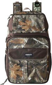 アメリカ USA US 工具 道具 IGLOO イグルーRealTree ソフトクーラー バックパック商品コード 64642350缶が30本収納可能