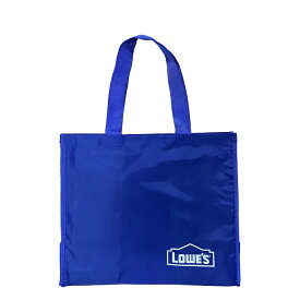 アメリカ USA US 工具 道具 Lowe's ロウズLowe's ショッピングバッグ商品コード 2416214サイズ 約W37xH43xD22cm材質 ポリエステル生産国 中国