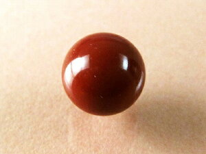 血赤珊瑚 ルース 高知県産血赤珊瑚の10mm玉 自分だけのプレシャスジュエリーを作りませんか? 無染色さんご サンゴ パーツ