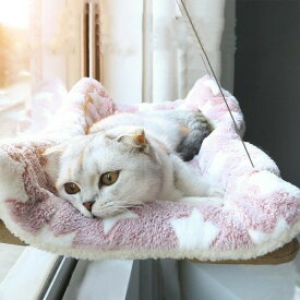 【ポイント10倍！】猫窓 ハンモック モック ペットグッズ 猫用品 吸盤タイプ 窓 猫 ベッド 日向ぼっこ 室内用 猫はんもっく窓用 ネコ ねこハンモック