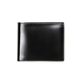 【土屋鞄公式】 コードバン 二折財布