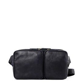 【土屋鞄公式】 ビークル トリジップボディーバッグ