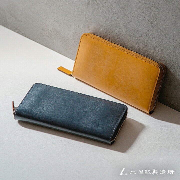 楽天市場 土屋鞄 限定色 ブライドル ファスナーロングパース 長財布 ロングウォレット メンズ 財布 ビジネス財布 大容量 本革 オールレザー ブランド プレゼント ギフト 誕生日 日本製 新生活 父の日 土屋鞄製造所 楽天市場店