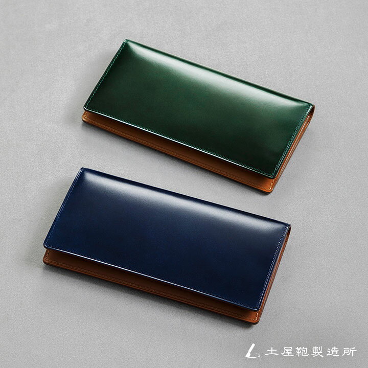 楽天市場 土屋鞄 コードバン 長財布 ロングウォレット メンズ 財布 ビジネス財布 大容量 本革 オールレザー ブランド プレゼント ギフト 誕生日 日本製 バレンタイン 彼氏 旦那 夫 土屋鞄製造所 楽天市場店