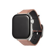 【土屋鞄公式】レザーウォッチバンド Apple Watch用 トレ S(ファインエンボスドレザー)