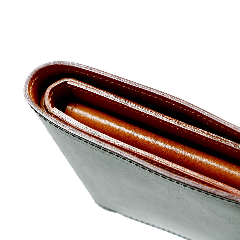 楽天市場】【土屋鞄公式】ブライドル 二折財布 : 土屋鞄製造所（楽天