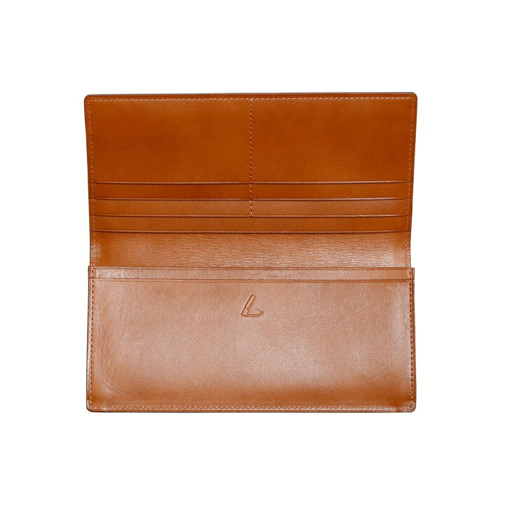 楽天市場】【土屋鞄公式】 コードバン 長札入れ : 土屋鞄製造所（楽天  