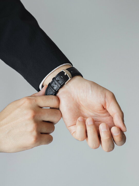 楽天市場】【土屋鞄公式】レザーウォッチバンド Apple Watch用 