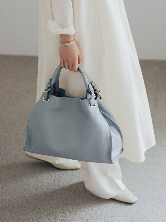 土屋鞄製作所 クラルテ アークキャリートート - ハンドバッグ 