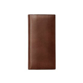 【土屋鞄公式】ヌメ 長財布(縦型)