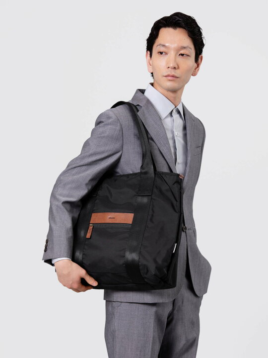 楽天市場】【土屋鞄公式】CORDURA® ECO トート : 土屋鞄製造所（楽天 