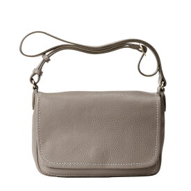 【土屋鞄公式】トーンオイルヌメ ミディアムショルダー